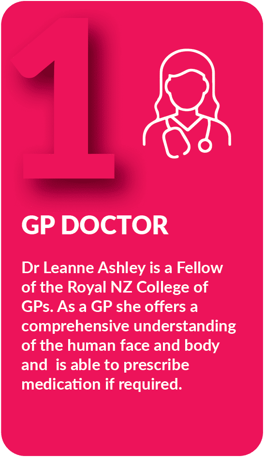 Reason One - GP Doctor